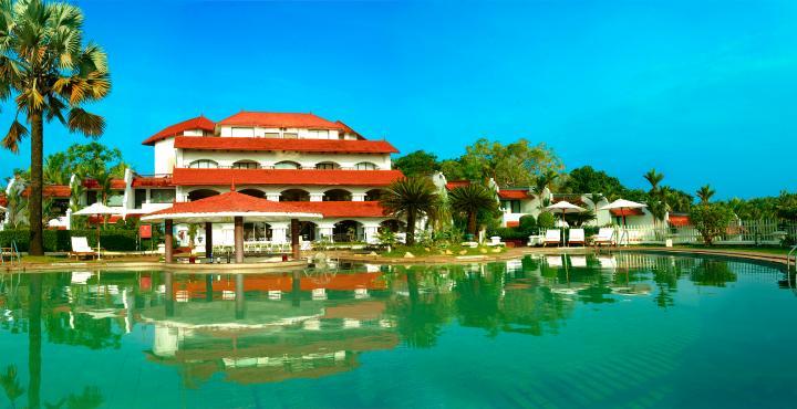 Gateway Varkala Buitenkant foto
