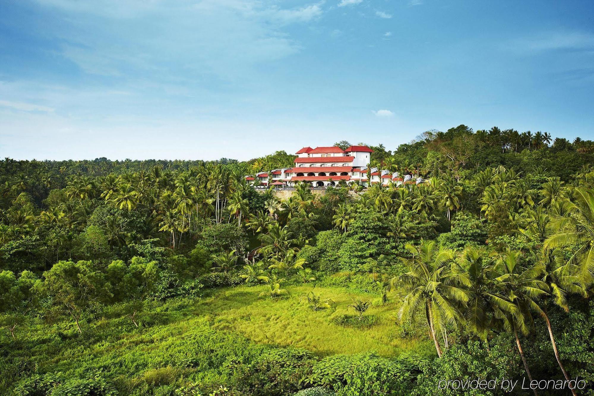 Gateway Varkala Buitenkant foto